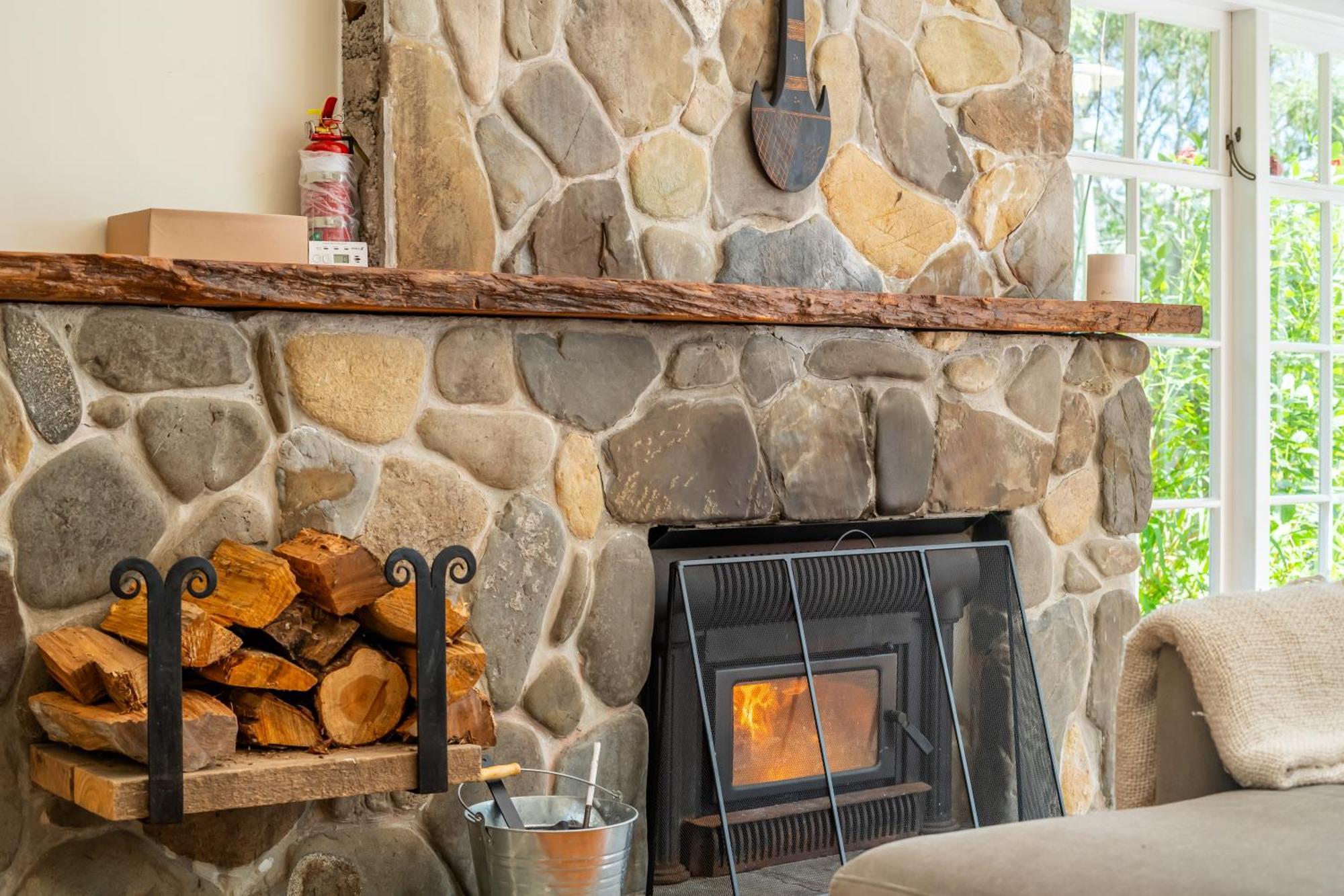 Pinehaven Cottage Upper Hutt Exterior foto