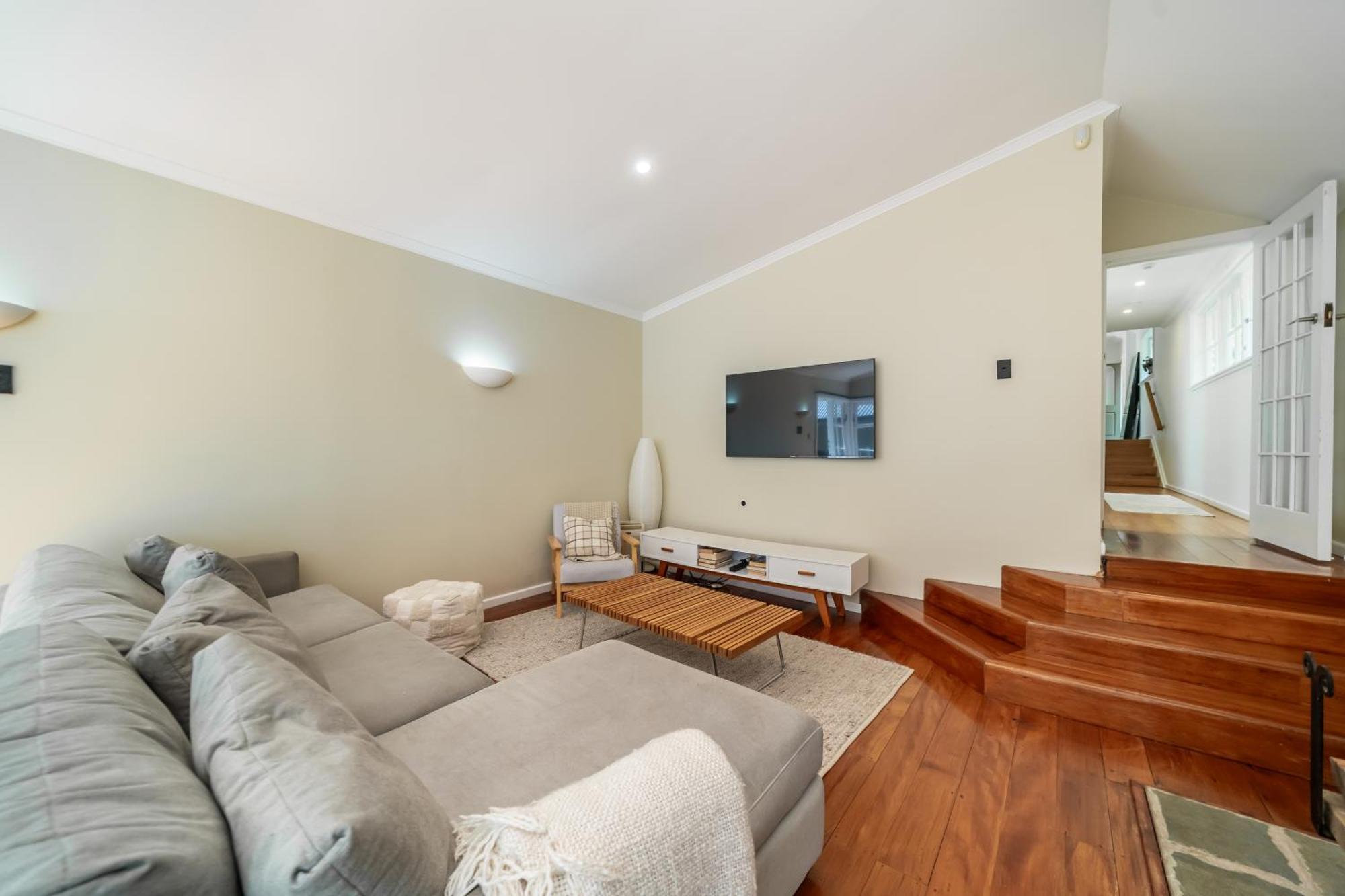 Pinehaven Cottage Upper Hutt Exterior foto