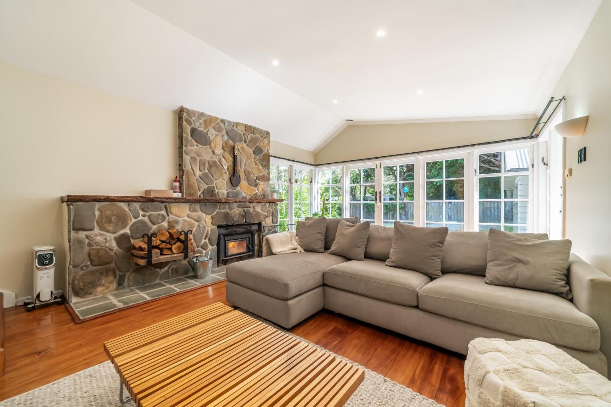 Pinehaven Cottage Upper Hutt Exterior foto